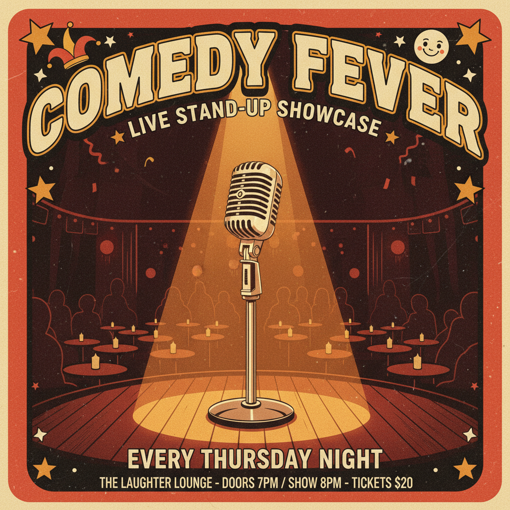 COMEDY UNDERGROUND