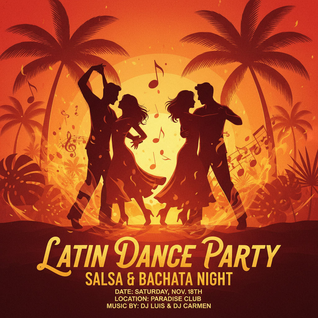 LATIN FIRE